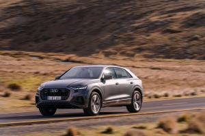 2018 Audi Q8 55 TFSI Quattro
